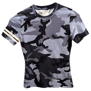 Christian Dior John Galliano
Camouflage T Shirt Size 6